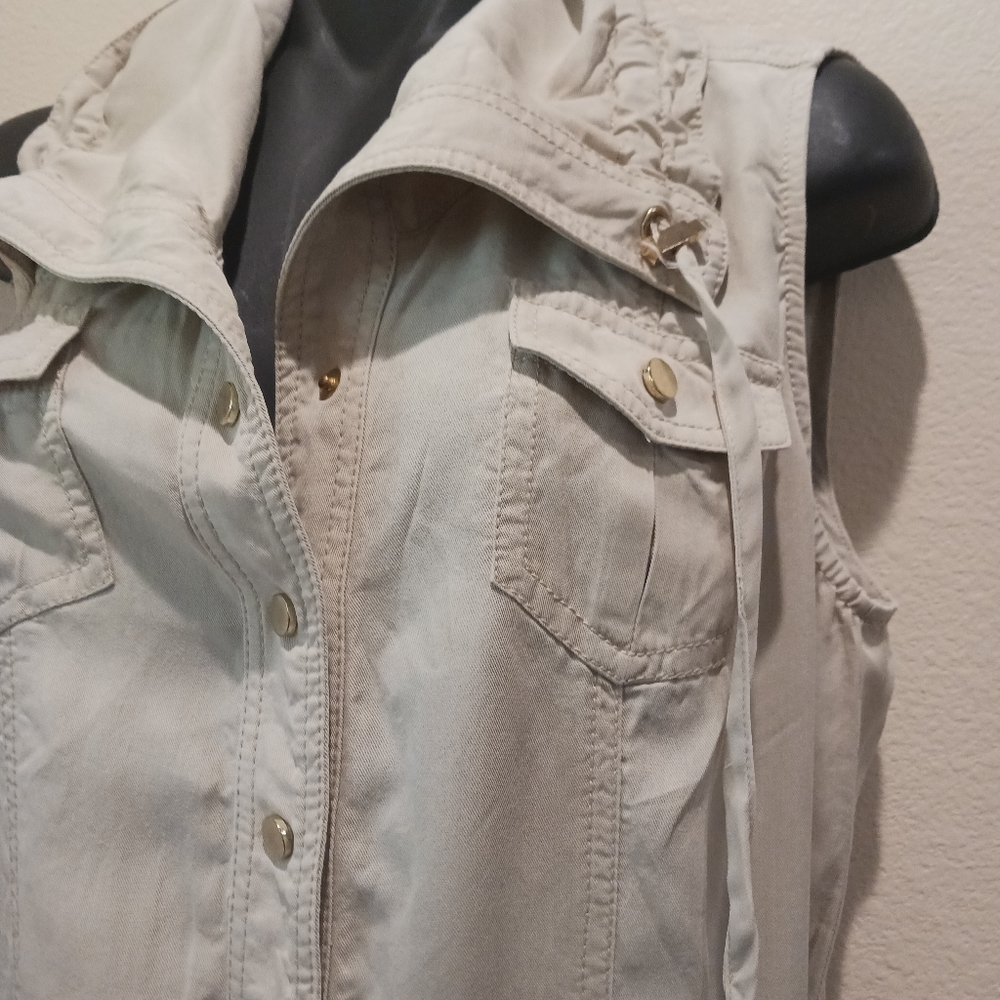 Cache khaki romper - Picture 4 of 6